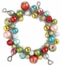 <p>theholidaybarn.com</p><p><strong>$36.00</strong></p><p>This wreath hanging on any door is sure to get the party started.</p>