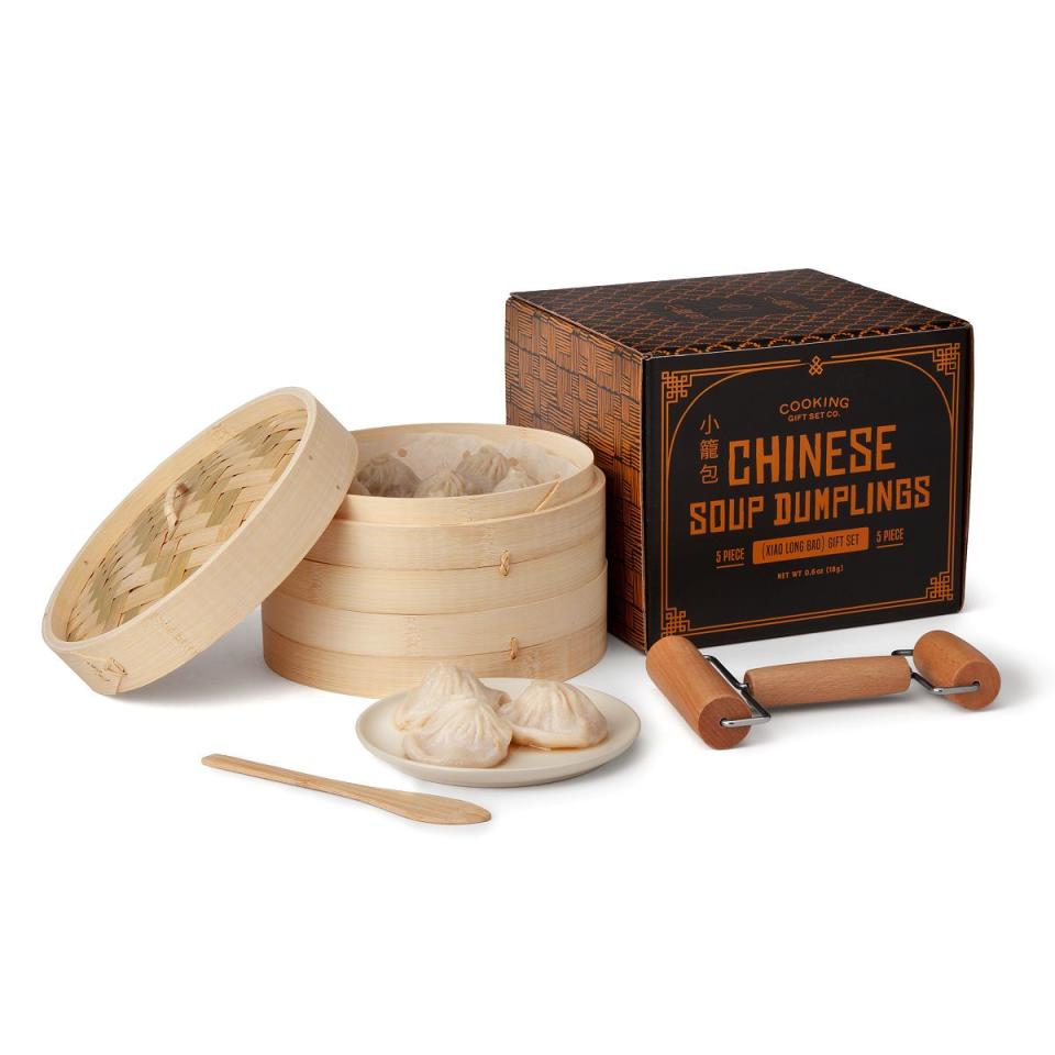 28) Chinese Soup Dumpling Kit