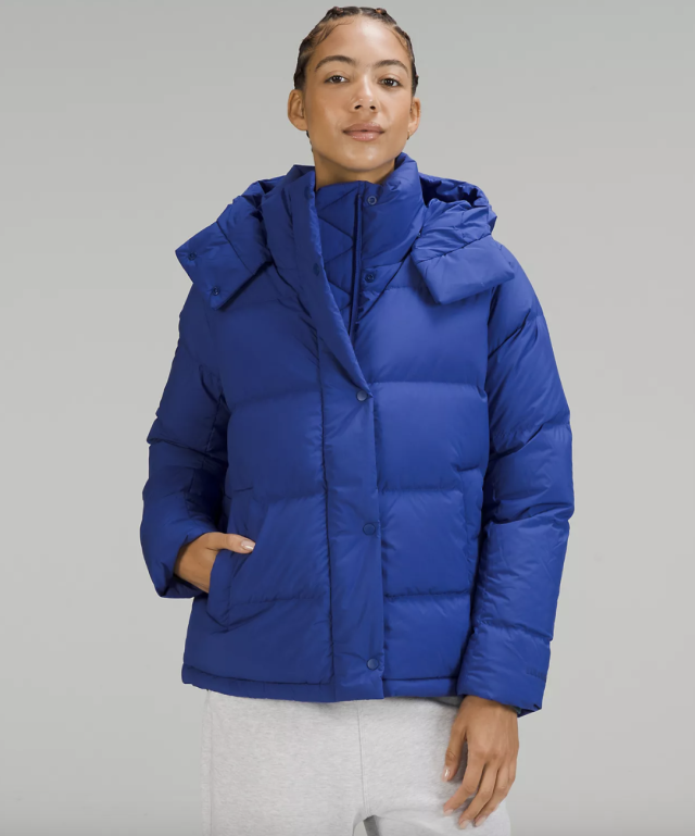 Best 25+ Deals for Lululemon Down Jacket