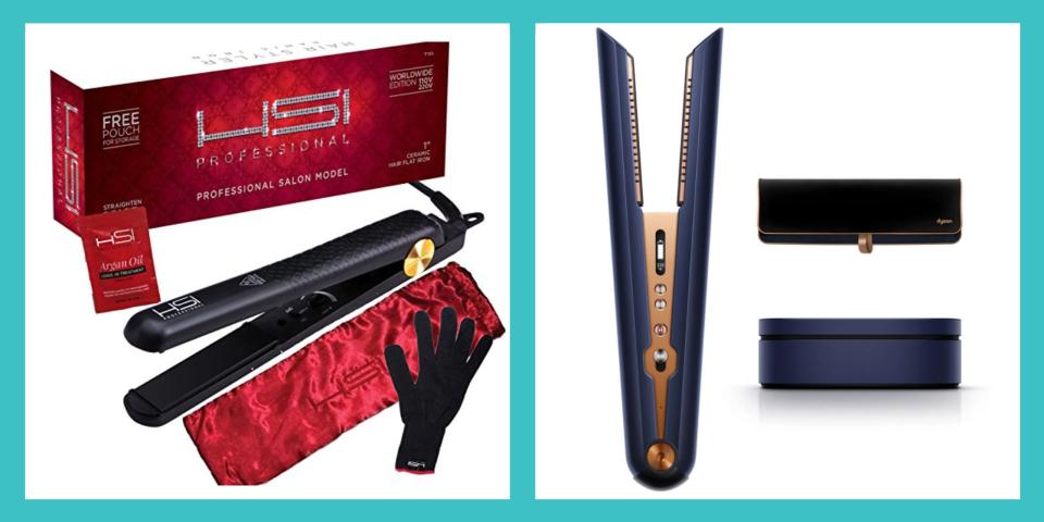 13 Best Flat Irons for Natural Hair to Create Smooth, Silky-Straight Strands