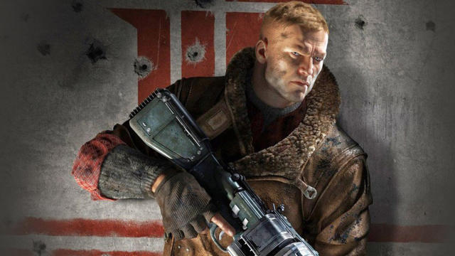 Wolfenstein 2: The New Colossus chega ao Nintendo Switch