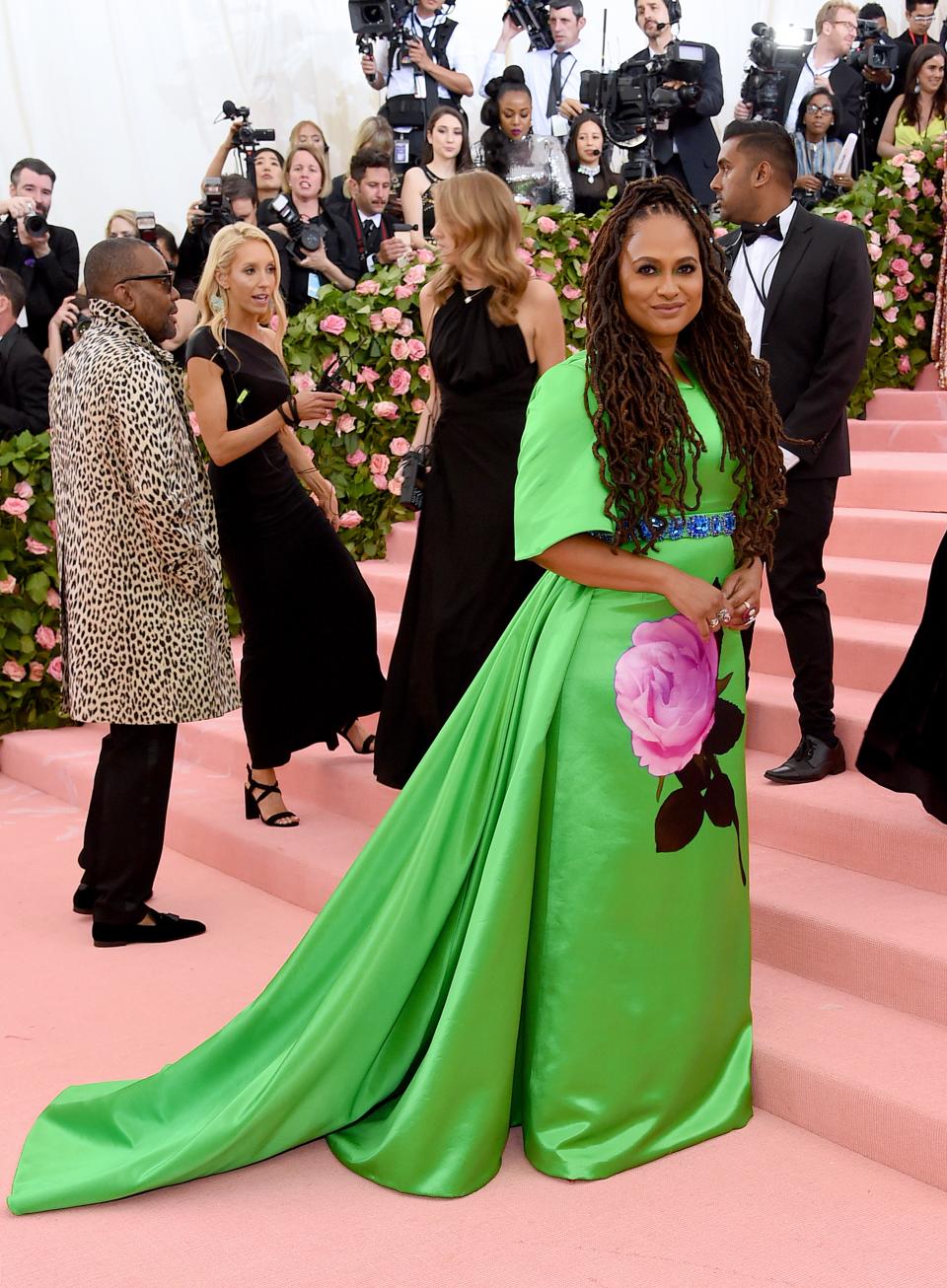 <h1 class="title">Ava DuVernay in Prada</h1><cite class="credit">Photo: Getty Images</cite>