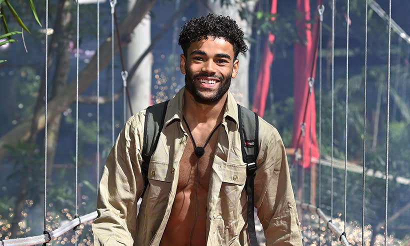 Malique Thompson-Dwyer (Credit: ITV)