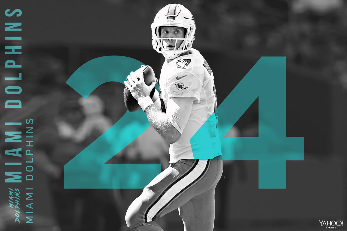 Miami Dolphins will reluctantly continue color rush jerseys in 2017