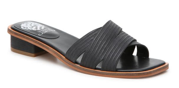 Gray sales sandals dsw