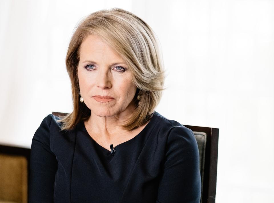 Katie Couric