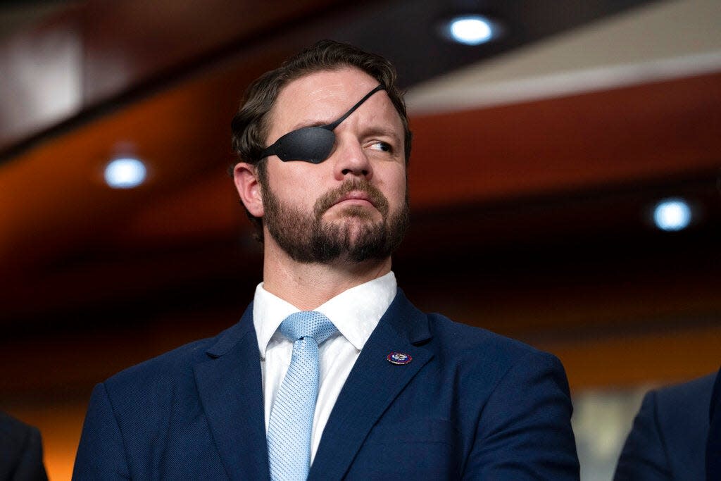 Dan Crenshaw