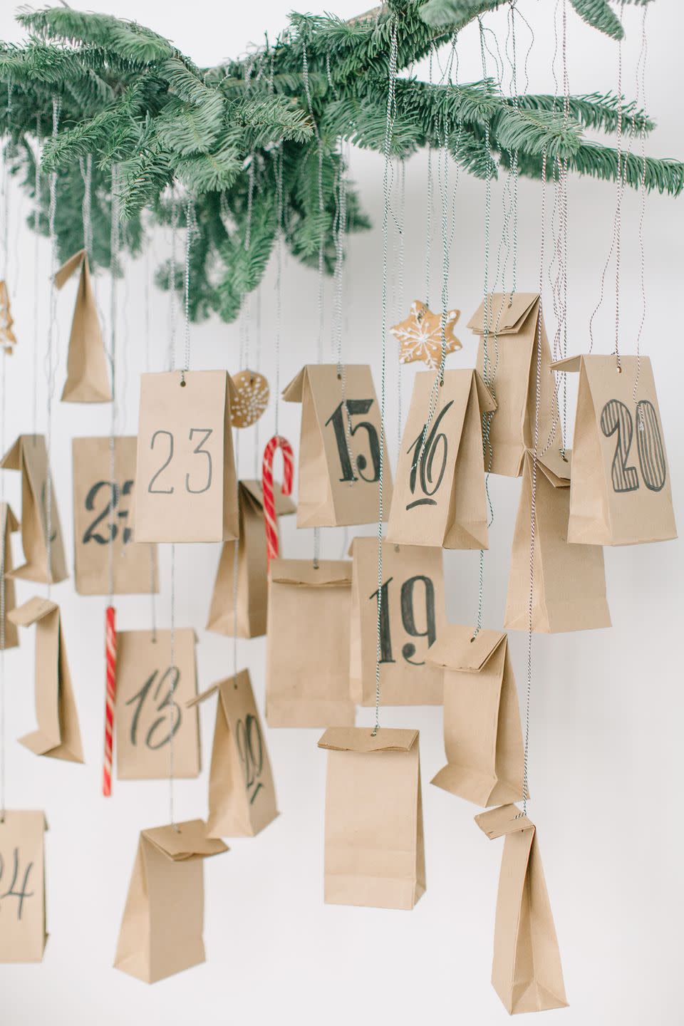 <p>German publisher Gerhard Lang is most often credited as the creator of the printed <a href="https://www.countryliving.com/diy-crafts/tips/g2151/advent-calendars/" rel="nofollow noopener" target="_blank" data-ylk="slk:advent calendar;elm:context_link;itc:0;sec:content-canvas" class="link ">advent calendar</a> in the early 1900s, inspired by a box of 24 sweets given to him by his mother when he was a boy (little Gerhard was allowed to eat one a day until Christmas). Commercial paper calendars became popular by 1920 and were soon followed by versions with chocolates. Nowadays, there's an advent calendar for just about everyone—even dogs!</p>