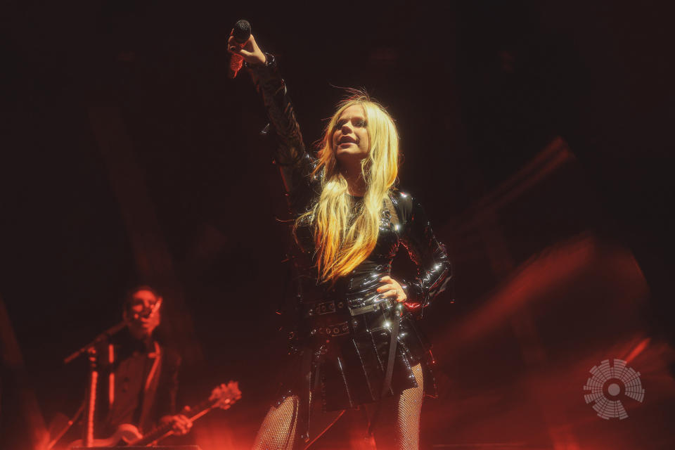 Avril Lavigne 2