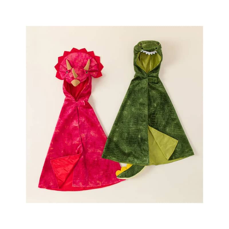 Dinosaur Dress Up Capes