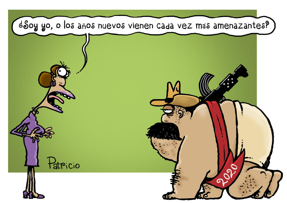 Twitter: @patriciomonero / Facebook: Patricio Monero