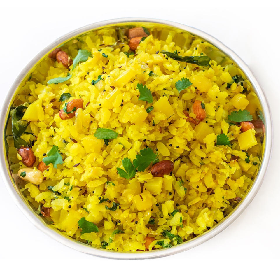 Image: Poha (Nisha Vedi Pawar)