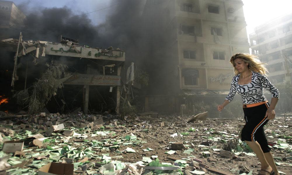 <span>Photograph: Lefteris Pitarakis/AP</span>