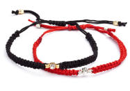 <p>Friendship bracelets are all grown-up—and adjustable! Get one of these bejeweled pieces for yourself and all your BFFs.</p><p>Buy it <a rel="nofollow noopener" href="http://www.rosenasammi.com/products/scc-60a" target="_blank" data-ylk="slk:here;elm:context_link;itc:0;sec:content-canvas" class="link ">here</a> for $23 each.</p>