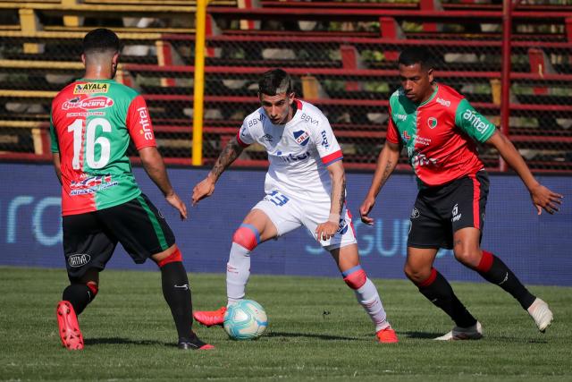 Clausura - Fecha 3 - Boston River 0:1 Peñarol 