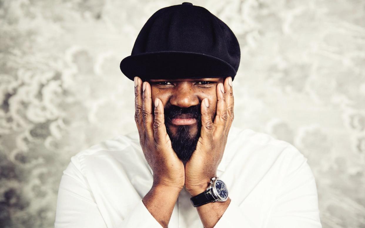 Gregory Porter: 'When we get out of this thing people are going to need music' - Shawn Peters