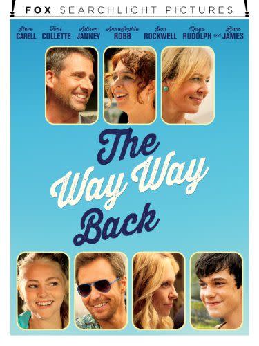 9) The Way, Way Back