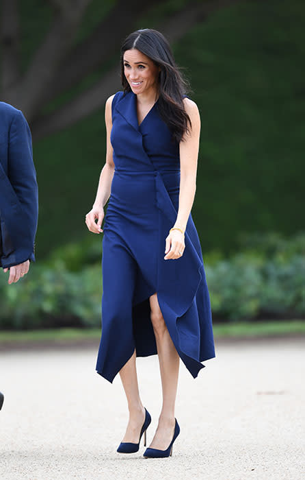 Meghan-Markle-Melbourne-reception