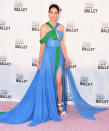 <p>Wann: New York City Ballet’s 2017 Fall Fashion Gala, September 2017<br> Was: Prabal Gurung<br> Warum: Frisch, anders und trotzdem elegant – so sieht kleidgewordene Lebensfreude aus.<br> (Bild: Getty Images) </p>