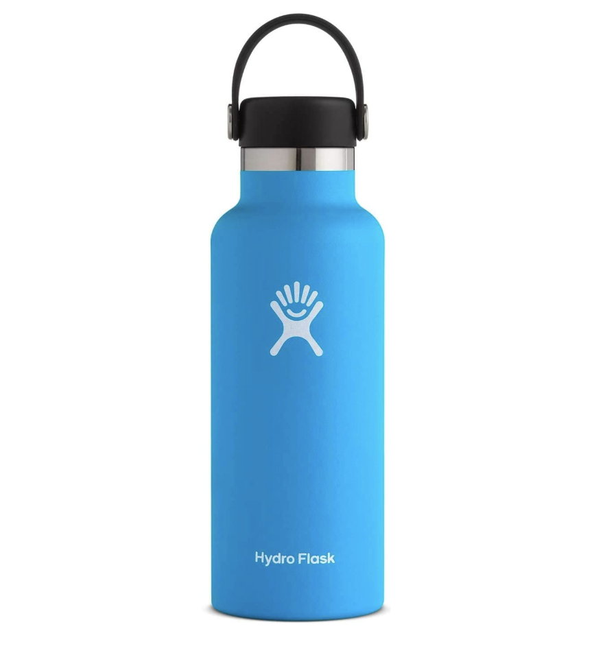 <p><strong>Hydro Flask</strong></p><p>amazon.com</p><p><strong>$34.95</strong></p><p><a href="https://www.amazon.com/dp/B01KXHF34W?tag=syn-yahoo-20&ascsubtag=%5Bartid%7C10063.g.34761662%5Bsrc%7Cyahoo-us" rel="nofollow noopener" target="_blank" data-ylk="slk:Shop Now;elm:context_link;itc:0;sec:content-canvas" class="link ">Shop Now</a></p><p>Every VSCO girl needs a Hydro Flask to complement her Insta feed. Any teen will love this enormous water bottle that keeps liquids cold for <em>hours</em>. (Plus, it's fun to decorate them with stickers.) </p>