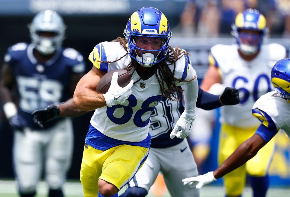 Rams 53man roster projection after first preseason game Yahoo Sports