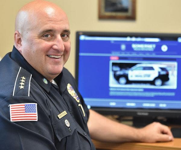 The Somerset Board of Selectmen opted to not renew the contract of Current Somerset Police Chief George McNeil.