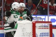 NHL: Dallas Stars at Washington Capitals