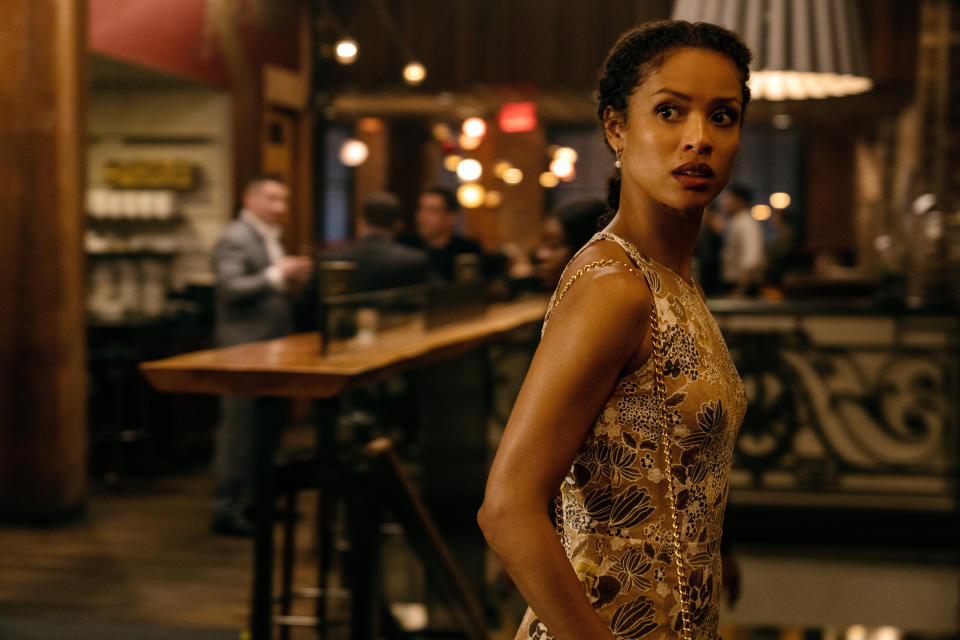 Gugu Mbatha-Raw in “Surface,” premiering globally Friday, July 29 on Apple TV+.