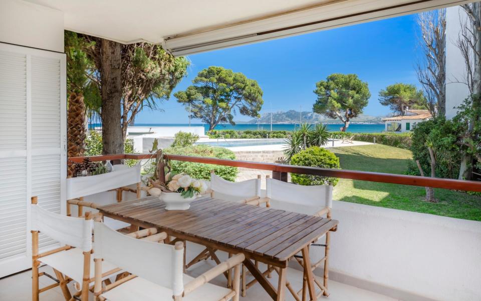 Apartment in Puerto Pollensa