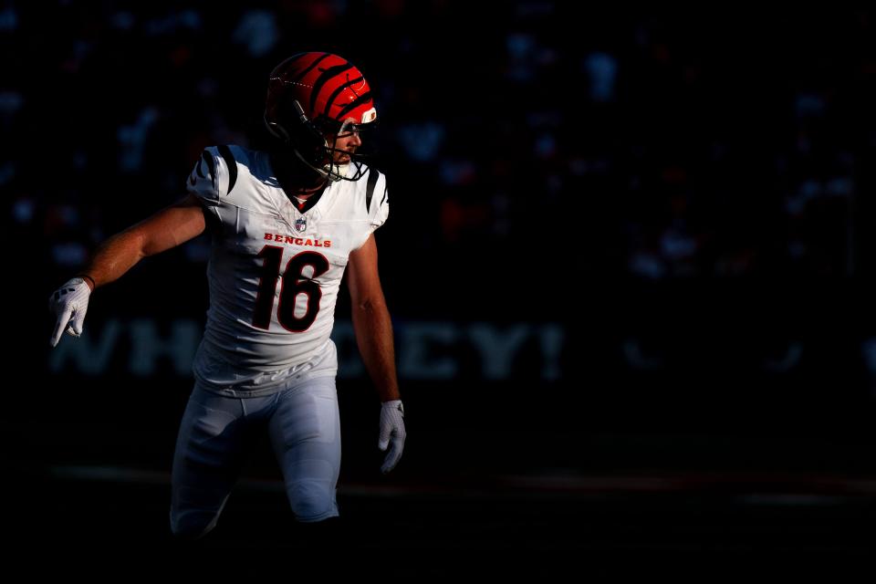 Bengals 53man roster projection after first preseason game Yahoo Sports