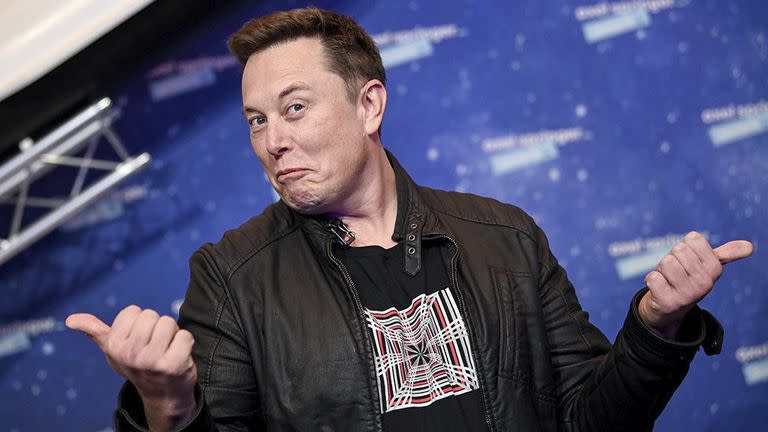 Musk quiere llegar a Marte dentro de cuatro o seis años.