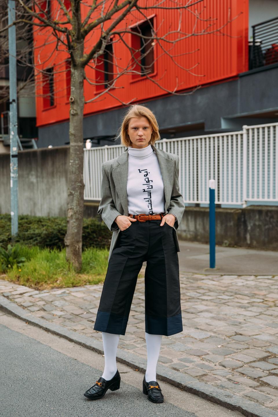 The Best Street Style at Paris Fashion Week Fall 2021