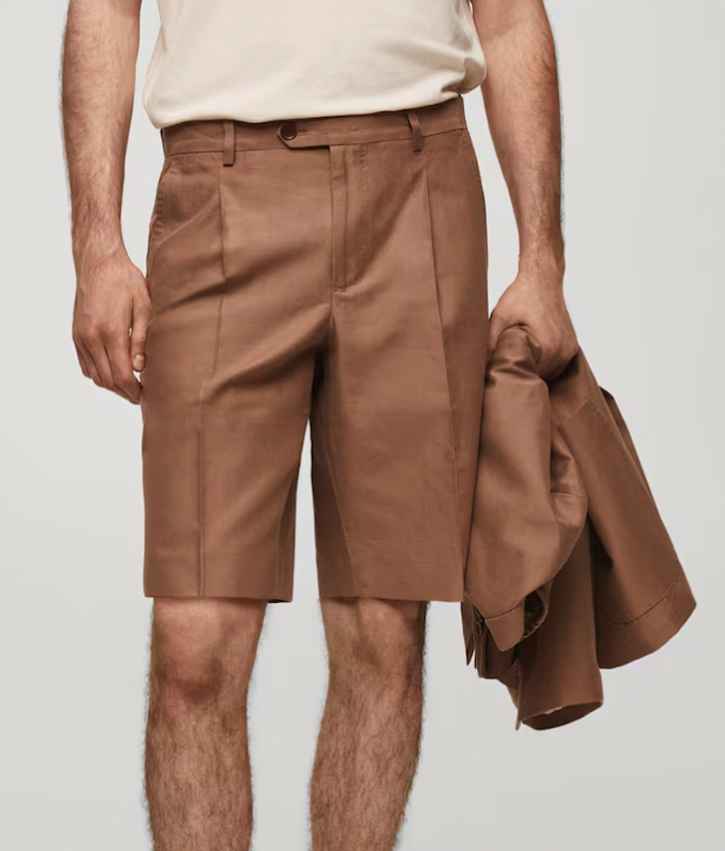 <p><a href="https://go.redirectingat.com?id=74968X1596630&url=https%3A%2F%2Fshop.mango.com%2Fus%2Fmen%2Fpants-bermudas%2Fbermuda-cotton-linen-suit-bermuda-shorts_67078267.html%3Fc%3D28&sref=https%3A%2F%2Fwww.esquire.com%2Fstyle%2Fmens-fashion%2Fg60455495%2Fmango-boglioli-collaboration%2F" rel="nofollow noopener" target="_blank" data-ylk="slk:Shop Now;elm:context_link;itc:0;sec:content-canvas" class="link ">Shop Now</a></p><p>Bermuda Cotton Linen Suit Bermuda Shorts</p><p>mango.com</p><p>$129.99</p>