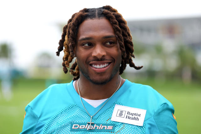 Dolphins CB Jalen Ramsey reportedly returning to practice ahead of