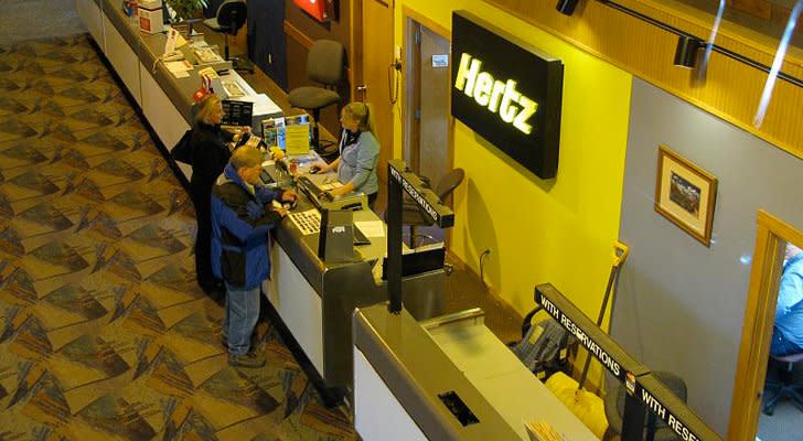 Hertz Global Holdings, Inc (HTZ) Stock Is a Disaster