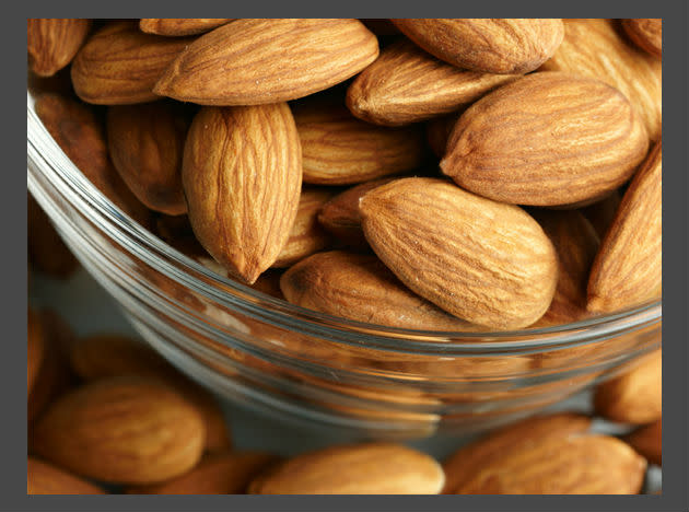 almond