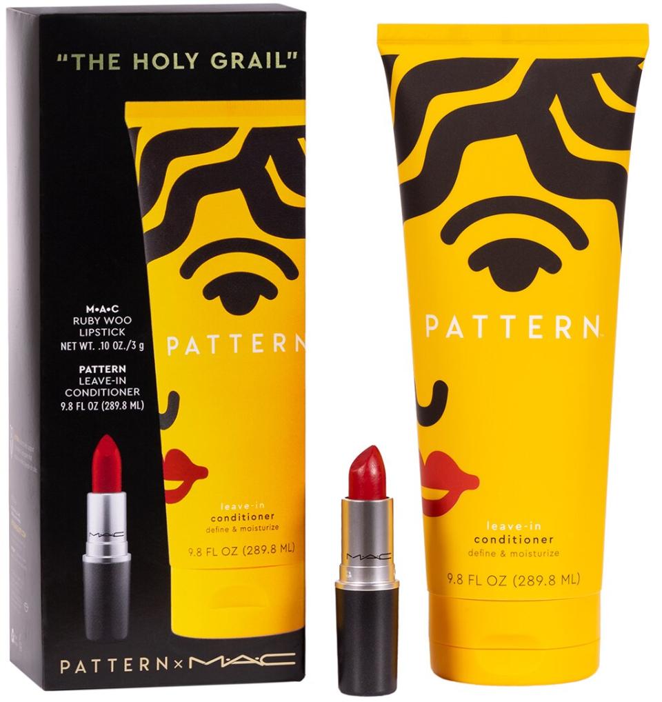 Tracee Ellis Ross MAC Beauty Collab Pattern