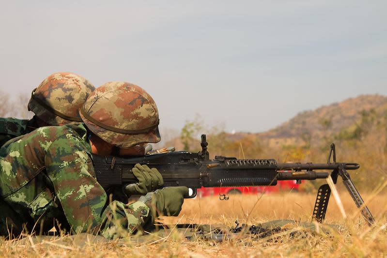 韓國陸軍士兵訓練受傷，卻被部隊長官認為是在裝病，導致他5個月無法行走，甚至罹患憂鬱症。（示意圖，Pexels）