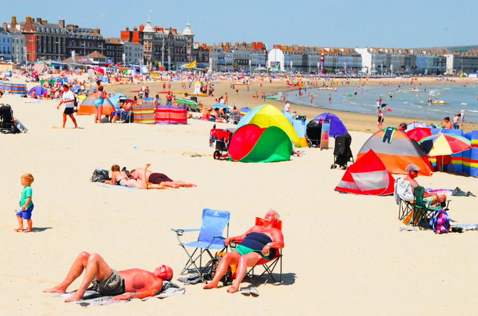 <em>The hot weather and the Beast fro the East have apparently played havoc with potato crops (Rex)</em>