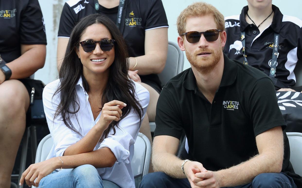 The Midults' guide to Meghan Markle-ing up your life... - 2017 Getty Images