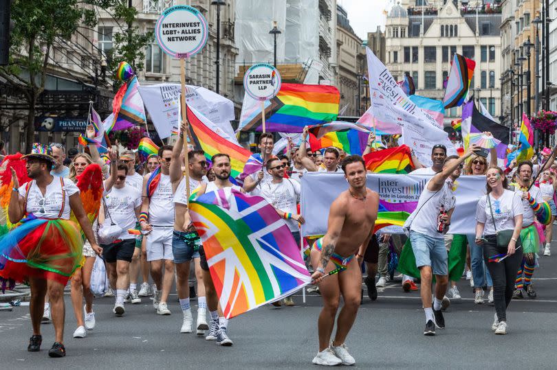 Months of planning and preparation has gone into the London Pride festival on Saturday, June 29, but the headline act has only been announced today