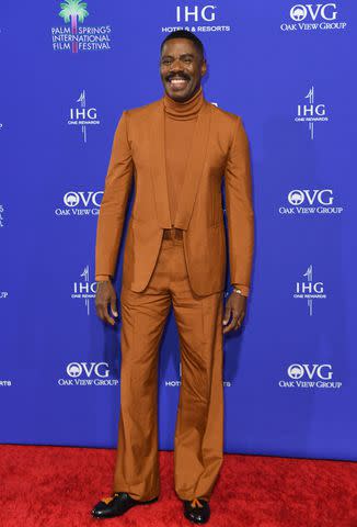 <p>VALERIE MACON/AFP via Getty</p> Colman Domingo