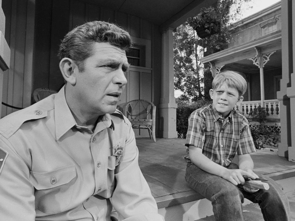 The Andy Griffith Show 2