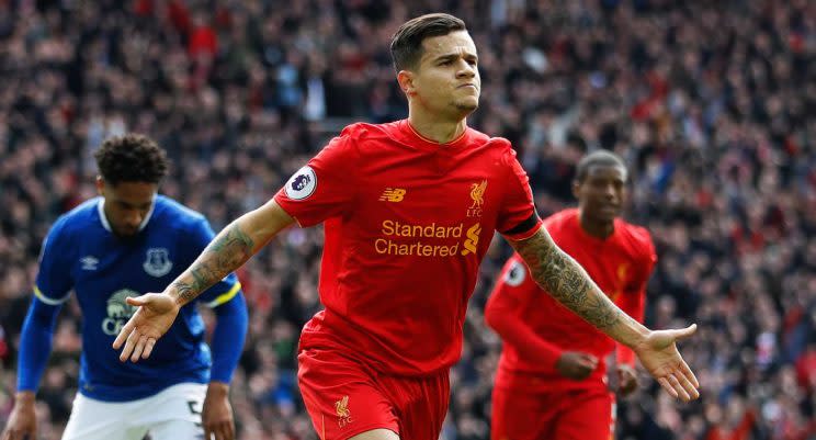 Philippe Coutinho