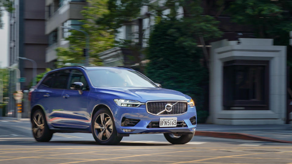 Volvo XC60 B5，搶佔電動化灘頭堡的精銳新兵