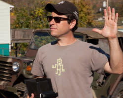 'Super 8' director J.J. Abrams Paramount Pictures