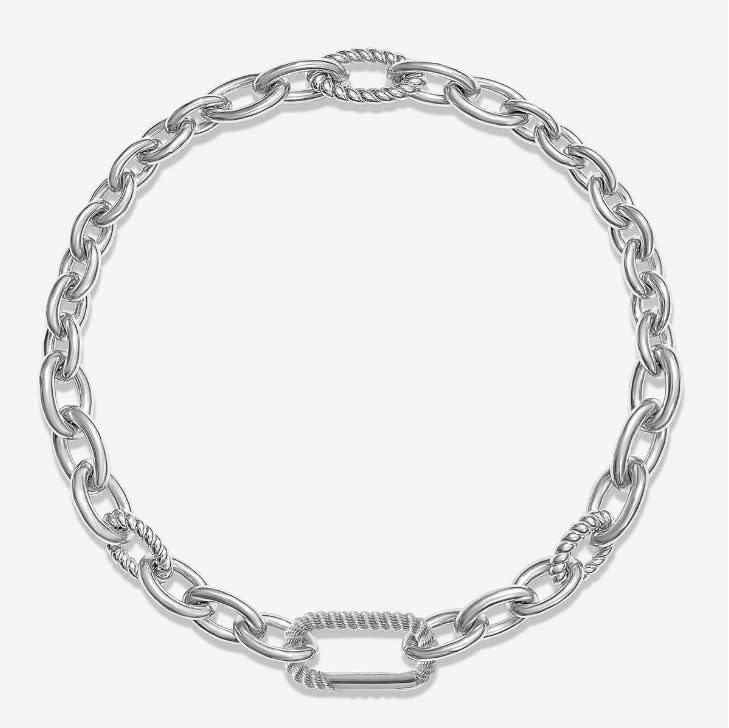 Adornmonde Bryn Chain Necklace