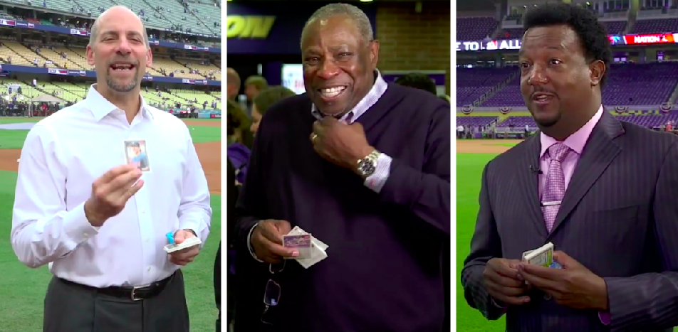 Two Hall of Fame pitchers and Dusty Baker share their best baseball memories. (Yahoo Sports)