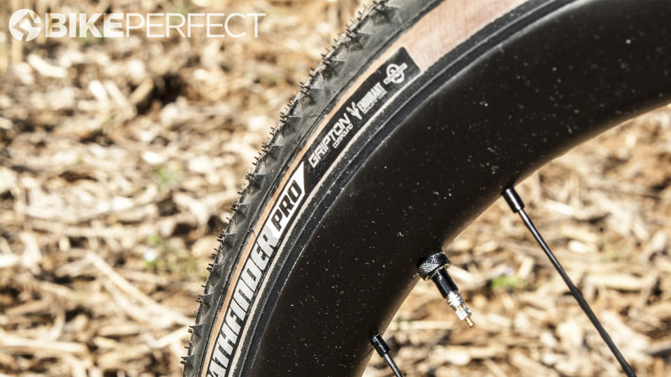  Best gravel bike tires: Specialized Pathfiner Pro  