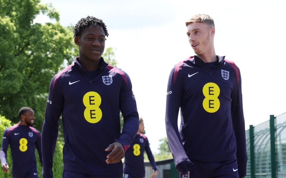 The player friendships inside the England camp that show era of club cliques are long gone